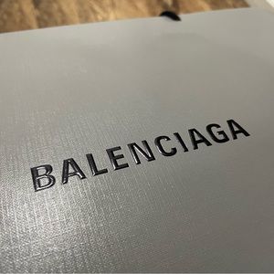 Balenciaga Shopping Bag